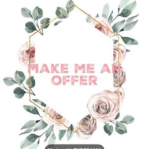 Send those offers!!!!